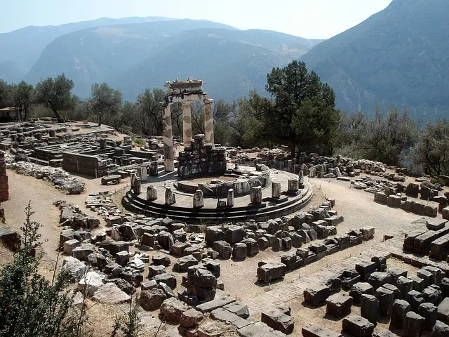 Greek Heritage Journey 3